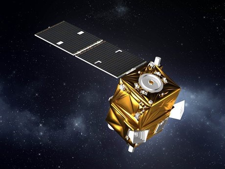 L utilisation de l imagerie satellite pour l inventaire des gaz à effet de serre